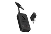 Puhelin - Muut lisävarusteet - Xtorm AirWave Wireless Audio Adapter Black - XAWBT01