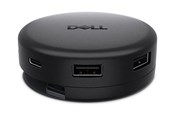 Telakointiasemat - Dell Pro DA326 - docking station - USB-C - HDMI DP USB-C - 2.5GbE - DA326-BK-EMEA