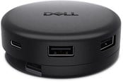 Telakointiasemat - Dell Pro 7-in-1 USB-C Travel Hub - DA326 - DA326-BK-EMEA
