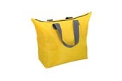 Vapaa-aika & Matkailu - Dunlop - Travel bag foldable hand luggage - yellow - 8711252104577_YELLOW