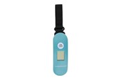 Vapaa-aika & Matkailu - Dunlop - Digital luggage scale up to 40 kg - Turquoise - 8711252572925_TURQUOISE