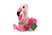 Pehmolelu - Rappa - Plush realistic flamingo stuffed animal 15 cm Eco-Friendly - 251922