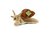 Pehmolelu - Rappa - Plush realistic stuffed toy Snail 24 cm Eco-Friendly - 252318