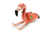 Pehmolelu - Rappa - Plush realistic flamingo stuffed animal 36 cm Eco-Friendly - 260276