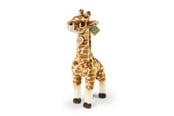Pehmolelu - Rappa - Realistic Plush Giraffe Plush Toy 42 cm Eco-Friendly - 260351