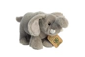 Pehmolelu - Eco Nation – Plush Toy / Cuddly Elephant 27 cm Eco-Friendly - 35002