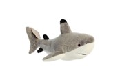 Pehmolelu - Eco Nation – Plush Toy / Cuddly Blacktip Shark 38 cm Eco-Friendly - 35017
