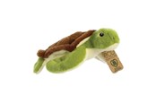 Pehmolelu - Eco Nation – Plush Toy / Cuddly Sea Turtle 27 cm Eco-Friendly - 35018
