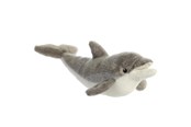 Pehmolelu - Eco Nation – Plush Toy / Cuddly Dolphin 38 cm Eco-Friendly - 35020