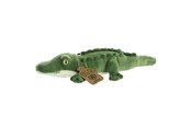 Pehmolelu - Eco Nation – Plush Toy / Cuddly Alligator 36 cm Eco-Friendly - 35036