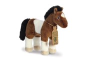 Pehmolelu - Eco Nation – Plush Toy / Cuddly Paint Horse 23 cm Eco-Friendly - 35051