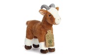 Pehmolelu - Eco Nation – Plush Toy / Cuddly Goat 22 cm Eco-Friendly - 35052