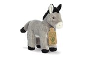 Pehmolelu - Eco Nation – Plush Toy / Cuddly Donkey 22 cm Eco-Friendly - 35053