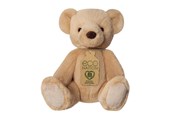 Pehmolelu - Eco Nation – Plush Toy / Cuddly Teddy Bear 28 cm Eco-Friendly - 61512