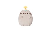 Pehmolelu - Pusheen - Plush stuffed animal in a birthday hat 12 cm - 61518