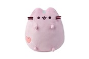 Pehmolelu - Pusheen - Plush stuffed animal 18 cm - pastel lilac - 61559