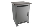 Räkit - Rack - Middle Atlantic Forum Series - rack - 16 RU 27" deep - 16U - TAA Compliant - FMR-1627A3GC