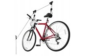 Pyörätarvikkeet - Dunlop - Bicycle hanger / ceiling mount - 8711252095639