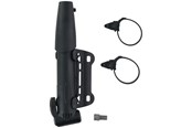 Pyörätarvikkeet - Dunlop - Mini Bicycle Pump - 8711252173559