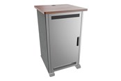 Räkit - Rack - Middle Atlantic Forum Series - rack - 20 RU 27" deep - 20U - TAA Compliant - FMR-2027E0MC