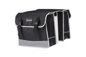Pyörätarvikkeet - Dunlop - Double bicycle bag / pannier for the trunk - 8711252417400