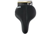 Pyörätarvikkeet - Dunlop - comfortable bicycle gel saddle - 8711252419695