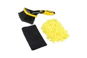 Pyörätarvikkeet - Dunlop - Bike Cleaning Kit - 3 pieces - 871125243166