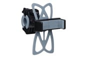 Pyörätarvikkeet - Dunlop - Bike Phone Holder - Gray - 871125243893