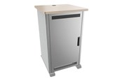 Räkit - Rack - Middle Atlantic Forum Series - rack - 20 RU 27" deep - 20U - TAA Compliant - FMR-2027E1MS