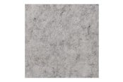 Sisustus - Middle Atlantic TruTile - acoustic wall panel - square - 61 x 61 cm - silver grey - AUTT22SQSDSMSLG