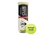 Urheilu & Fitness - Dunlop - Club All Court Tennis Balls 3 pcs - yellow - 4556618199