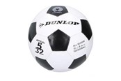 Urheilu & Fitness - Dunlop - Football ball s.5 - Black - 8711252101842_BLACK