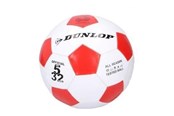 Urheilu & Fitness - Dunlop - Football ball s.5 - Red - 8711252101842_RED