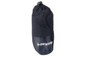 Urheilu & Fitness - Dunlop - Microfiber Sports Towel - Navy blue - 8711252158105BLACK