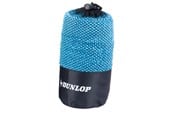 Urheilu & Fitness - Dunlop - Microfiber Sports Towel - Blue - 8711252158105BLUE