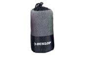 Urheilu & Fitness - Dunlop - Microfiber Sports Towel - Gray - 8711252158105GRAY
