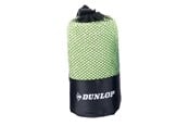 Urheilu & Fitness - Dunlop - Microfiber Sports Towel - Green - 8711252158105GREEN