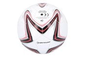 Urheilu & Fitness - Dunlop - Mini Training Football for Children 32 Panels Size 2 - White/Black - 8711252169507_01