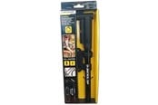 Urheilu & Fitness - Dunlop - Bicycle pump with pressure gauge - 8711252170503