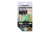 Urheilu & Fitness - Dunlop - Magnetic LED Reflective Running Band - 871125217416
