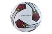 Urheilu & Fitness - Dunlop - Street Training Football size 5 - white/red - 8711252557830_01