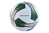 Urheilu & Fitness - Dunlop - Street Training Football size 5 - white/green - 8711252557830_02