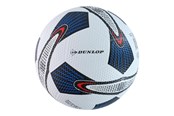 Urheilu & Fitness - Dunlop - Street Training Football size 5 - white/blue - 8711252557830_03