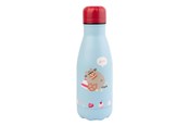 Urheilu & Fitness - Pusheen - Stainless Steel Thermo Bottle from the Purrfect Love Collection 260 ml - BMHC024