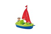 Vesileikit - Ecoiffier Sailing Boat + Sailor - E145
