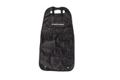 Autotarvikkeet - Dunlop - Car organizer / glove box / seat protector - black - 871125205831