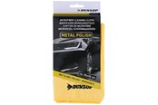 Autotarvikkeet - Dunlop - Microfibre lacquer polishing cloth 35x35 cm - 871125215128