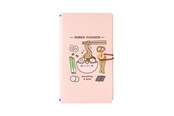Kirjoitus- ja piirustustarvikkeet - Pusheen - B6 Travel Notebook from the Sushi Roll Collection - CVT03