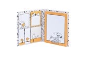 Kirjoitus- ja piirustustarvikkeet - Snoopy - A6 Self-Adhesive Notebook from the Lazy Days Collection - BNA005