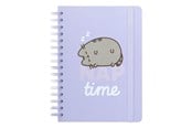 Kirjoitus- ja piirustustarvikkeet - Pusheen - A5 Notebook from the Moments Collection - CTFBA50046